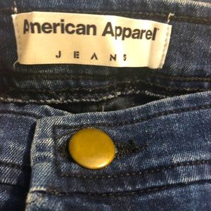 American Apparel Jeans